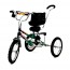 Велосипед - тренажер ВелоЛидер 14 для детей с ДЦП